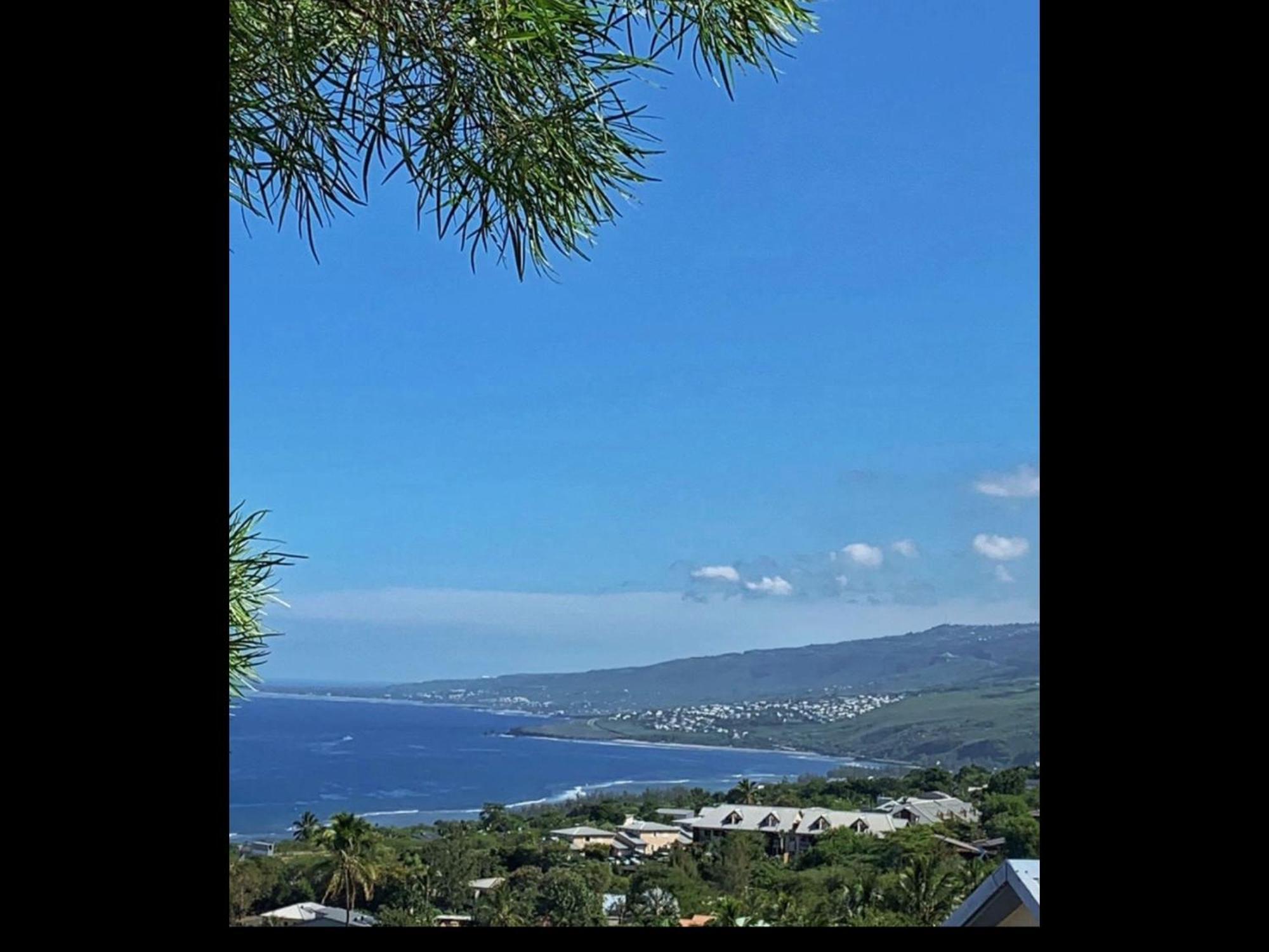 Kasamia Vue Mer A St Leu Saint-Leu Exterior photo